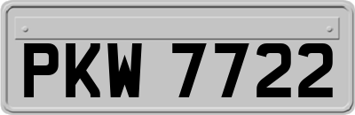 PKW7722