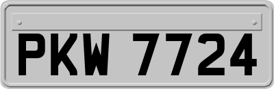 PKW7724