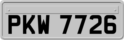 PKW7726