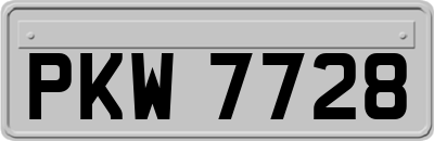 PKW7728