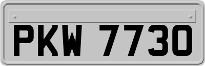 PKW7730