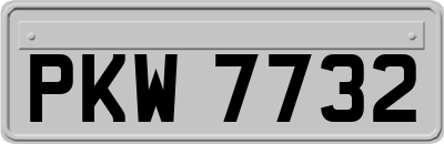 PKW7732