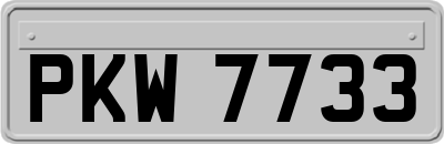 PKW7733