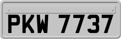 PKW7737