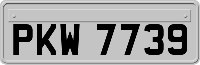 PKW7739