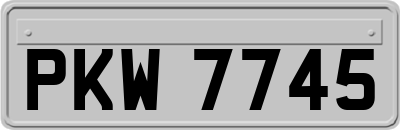 PKW7745