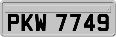 PKW7749