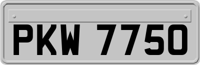 PKW7750