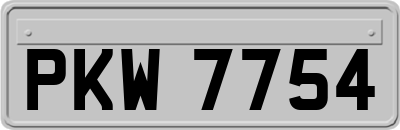 PKW7754