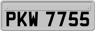 PKW7755