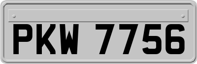 PKW7756