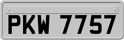 PKW7757