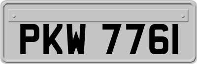 PKW7761
