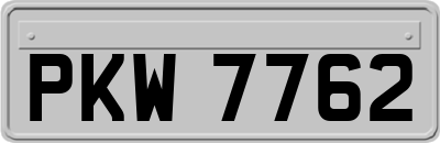 PKW7762