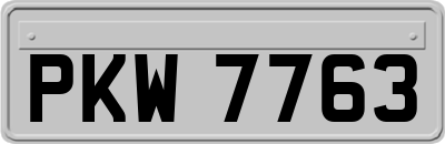 PKW7763