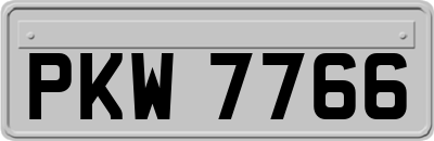 PKW7766