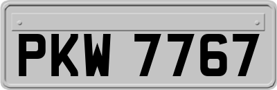 PKW7767