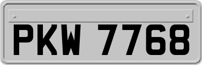 PKW7768