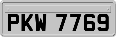 PKW7769