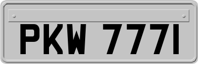PKW7771