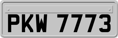 PKW7773