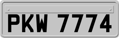 PKW7774