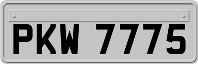 PKW7775