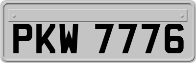PKW7776