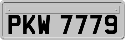 PKW7779