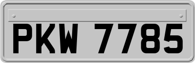 PKW7785