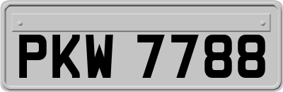 PKW7788