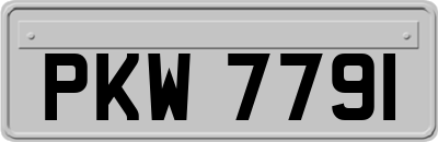 PKW7791