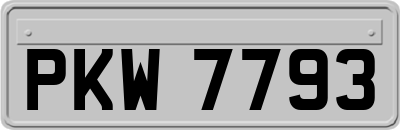 PKW7793