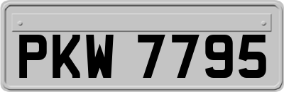 PKW7795