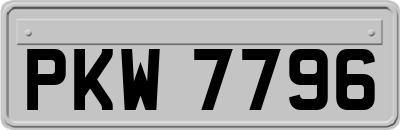 PKW7796