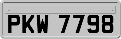 PKW7798