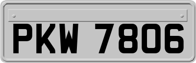 PKW7806