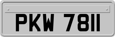 PKW7811