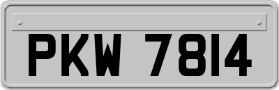 PKW7814