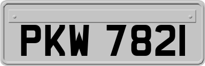 PKW7821