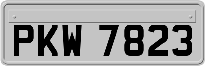 PKW7823