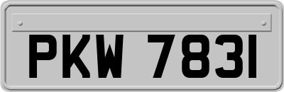 PKW7831