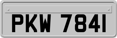 PKW7841