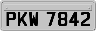 PKW7842