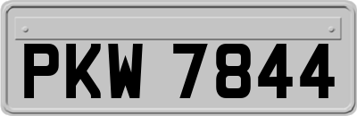 PKW7844