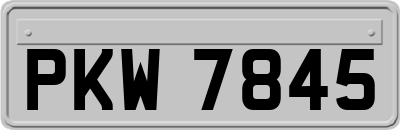 PKW7845