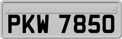 PKW7850