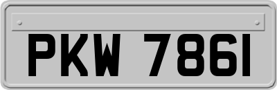 PKW7861