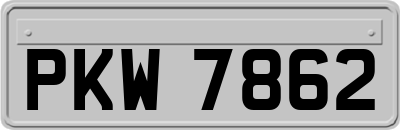 PKW7862