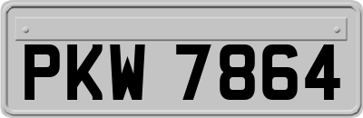 PKW7864